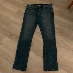 Mens J Brand jeans